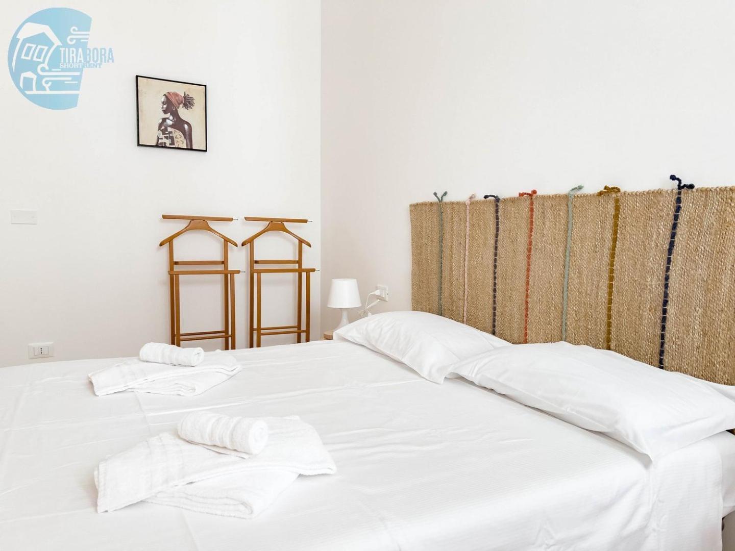 Ferienwohnung Lazzaretto Vecchio 22 Tirabora Short Rent Triest Exterior foto