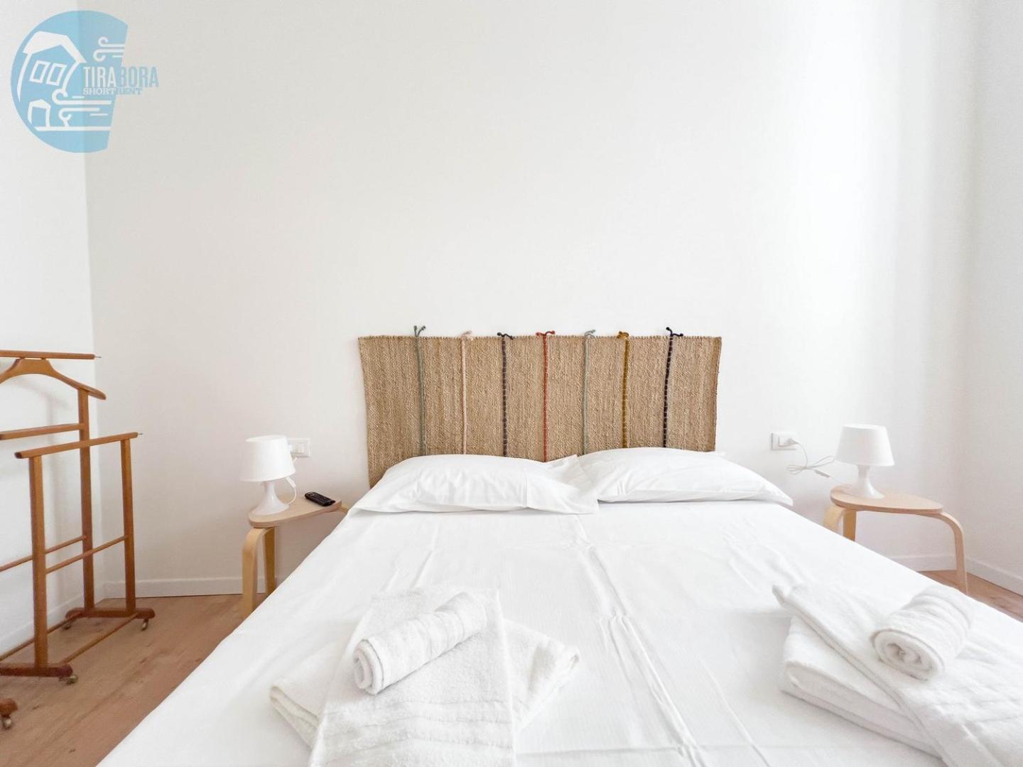 Ferienwohnung Lazzaretto Vecchio 22 Tirabora Short Rent Triest Exterior foto