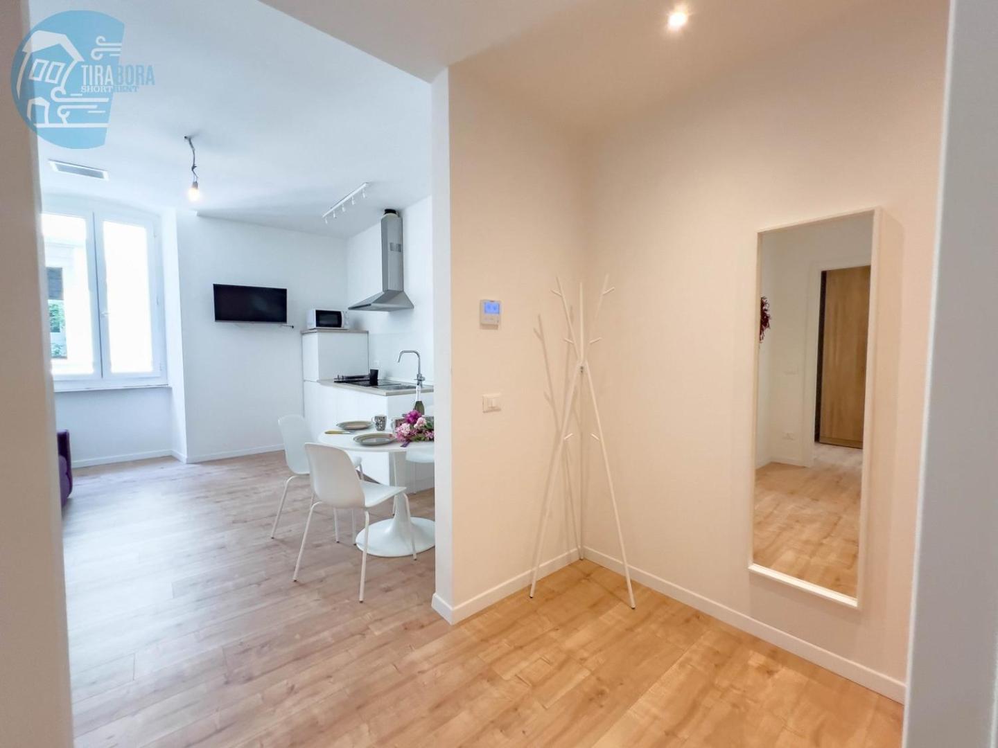 Ferienwohnung Lazzaretto Vecchio 22 Tirabora Short Rent Triest Exterior foto