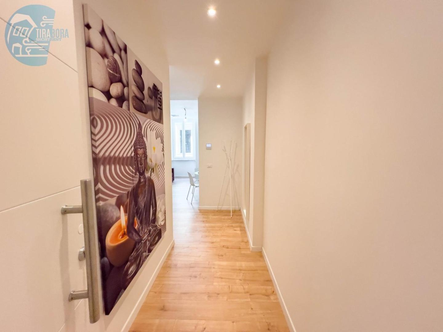 Ferienwohnung Lazzaretto Vecchio 22 Tirabora Short Rent Triest Exterior foto
