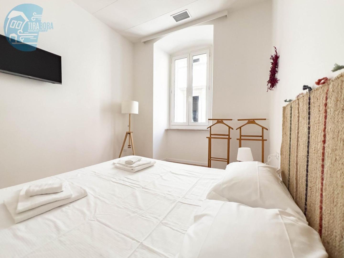 Ferienwohnung Lazzaretto Vecchio 22 Tirabora Short Rent Triest Exterior foto
