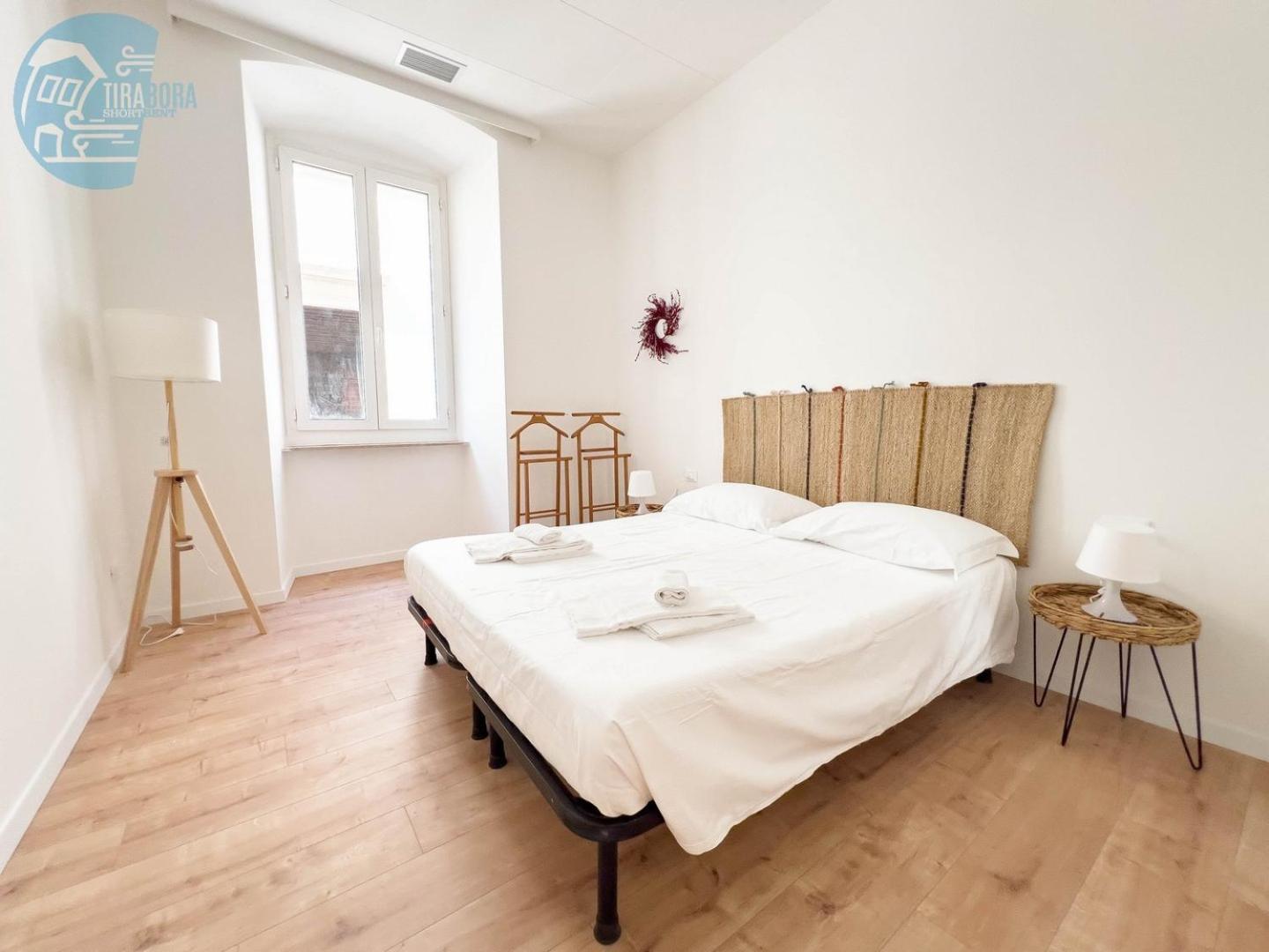 Ferienwohnung Lazzaretto Vecchio 22 Tirabora Short Rent Triest Exterior foto