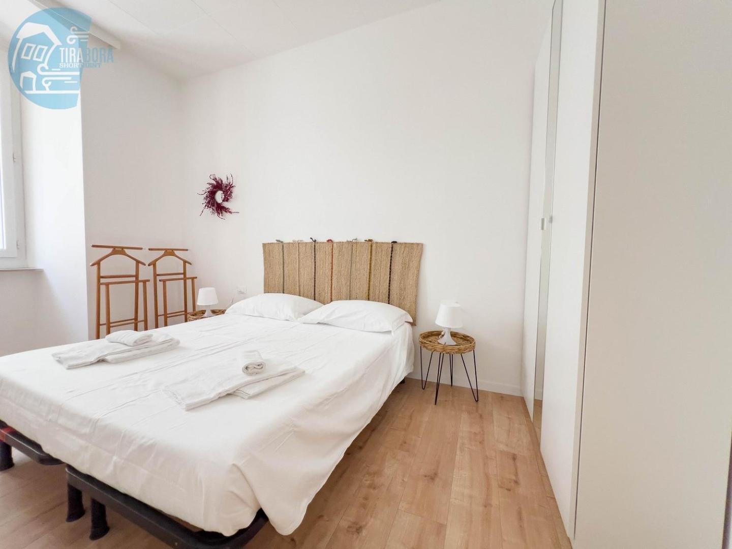 Ferienwohnung Lazzaretto Vecchio 22 Tirabora Short Rent Triest Exterior foto