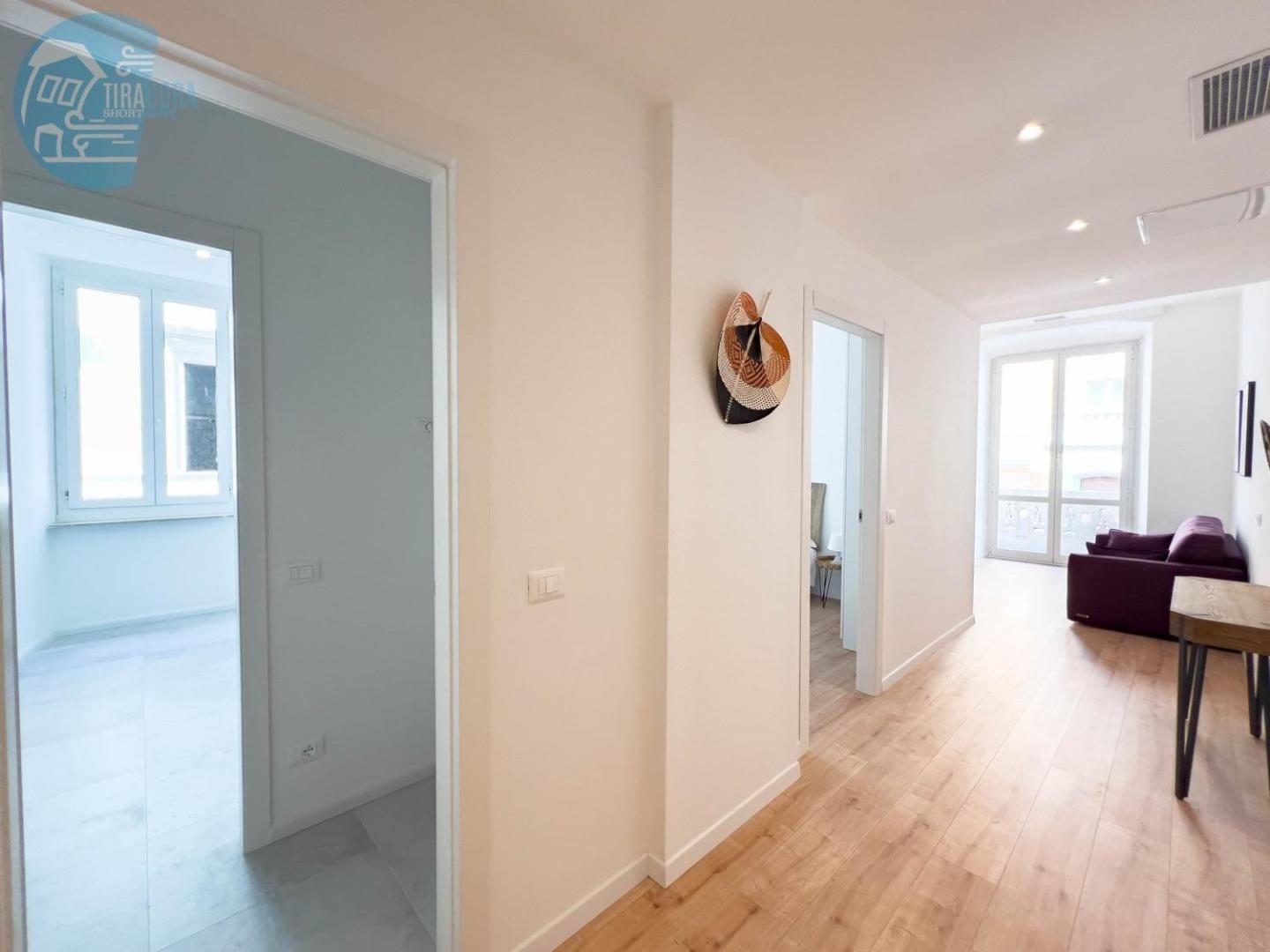 Ferienwohnung Lazzaretto Vecchio 22 Tirabora Short Rent Triest Exterior foto