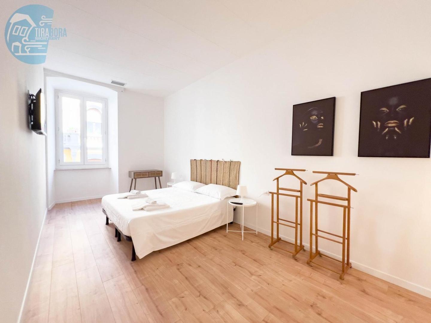 Ferienwohnung Lazzaretto Vecchio 22 Tirabora Short Rent Triest Exterior foto