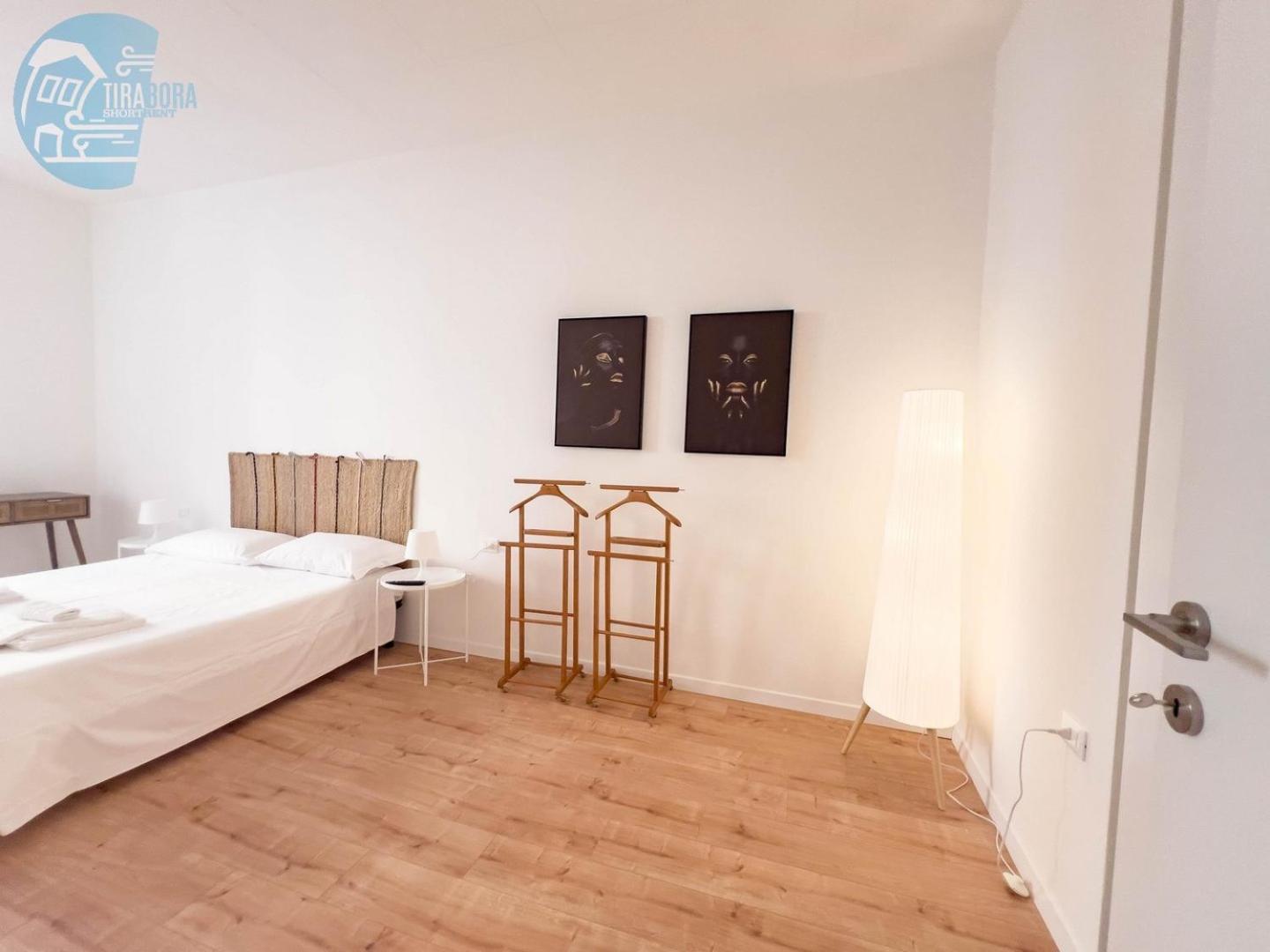 Ferienwohnung Lazzaretto Vecchio 22 Tirabora Short Rent Triest Exterior foto